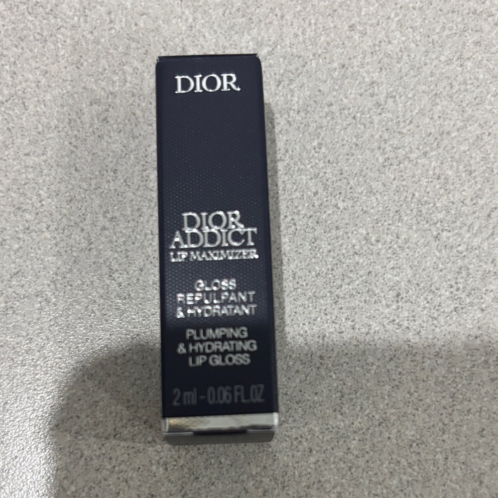 Dior Addict Lip Maximizer in 001 Pink